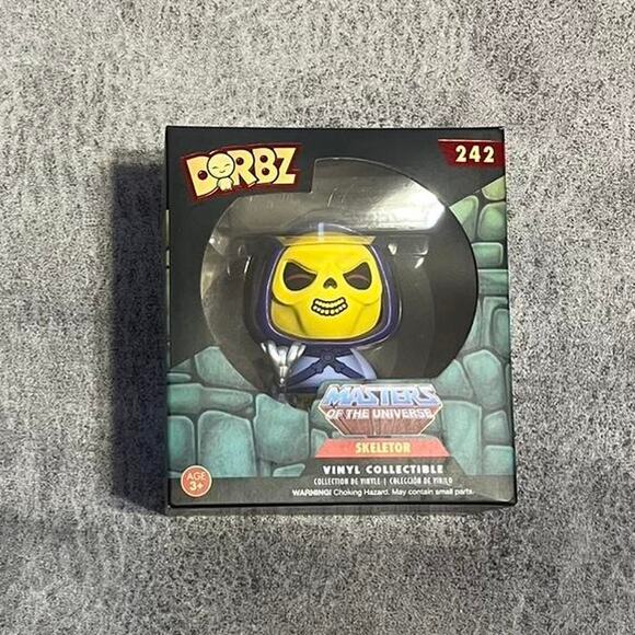 Funko dorbz skeletor vinyl figure - Picture 1 of 6